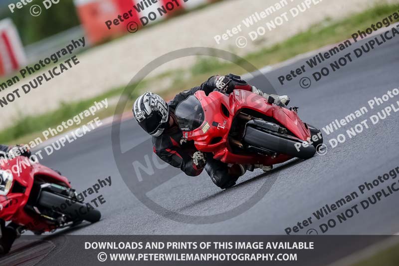 25 to 27th july 2019;Slovakia Ring;event digital images;motorbikes;no limits;peter wileman photography;trackday;trackday digital images